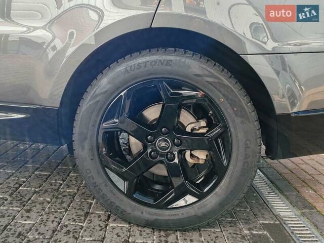 Серый Ленд Ровер Рендж Ровер Спорт, объемом двигателя 2.99 л и пробегом 123 тыс. км за 47300 $, фото 23 на Automoto.ua