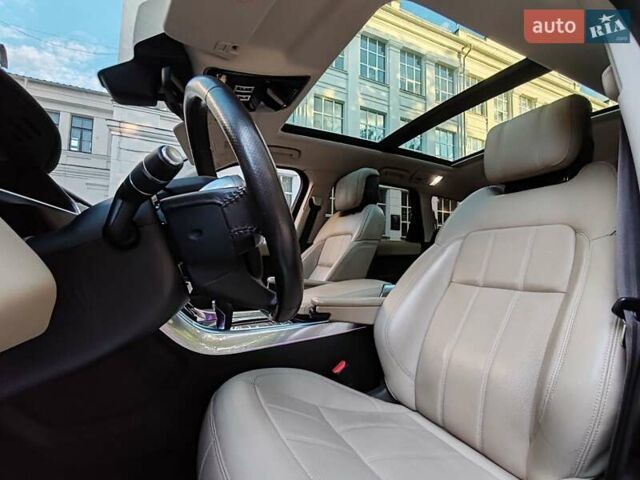 Серый Ленд Ровер Рендж Ровер Спорт, объемом двигателя 2.99 л и пробегом 123 тыс. км за 47300 $, фото 36 на Automoto.ua