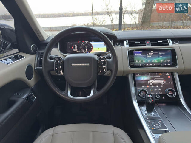Серый Ленд Ровер Рендж Ровер Спорт, объемом двигателя 3 л и пробегом 159 тыс. км за 39999 $, фото 59 на Automoto.ua