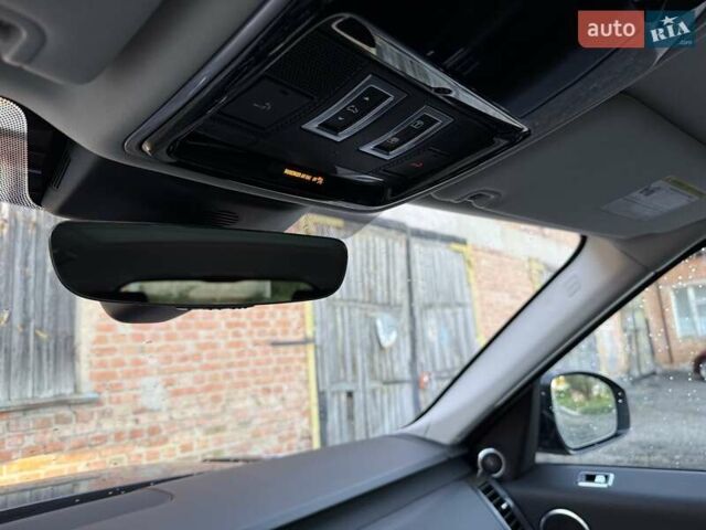 Сірий Ленд Ровер Range Rover Sport, об'ємом двигуна 3 л та пробігом 106 тис. км за 43000 $, фото 8 на Automoto.ua