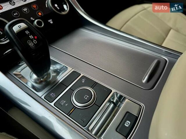 Серый Ленд Ровер Рендж Ровер Спорт, объемом двигателя 2.99 л и пробегом 102 тыс. км за 43500 $, фото 69 на Automoto.ua