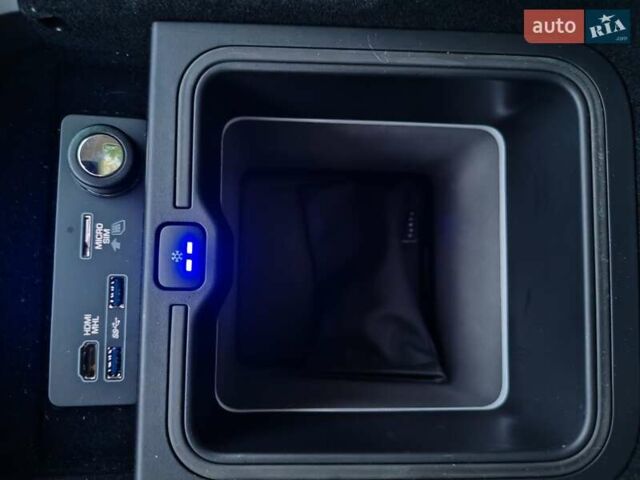 Серый Ленд Ровер Рендж Ровер Спорт, объемом двигателя 2.99 л и пробегом 123 тыс. км за 47300 $, фото 72 на Automoto.ua