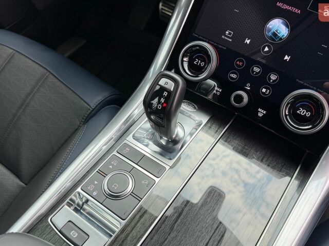 Сірий Ленд Ровер Range Rover Sport, об'ємом двигуна 2.99 л та пробігом 172 тис. км за 39800 $, фото 20 на Automoto.ua