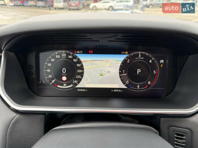 Сірий Ленд Ровер Range Rover Sport, об'ємом двигуна 2.99 л та пробігом 93 тис. км за 39999 $, фото 24 на Automoto.ua