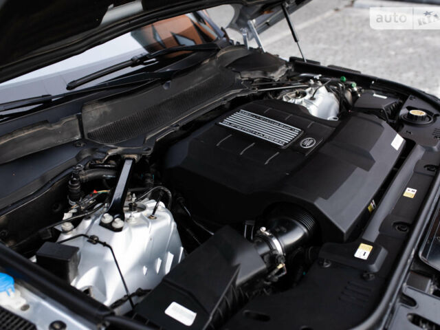 Сірий Ленд Ровер Range Rover Sport, об'ємом двигуна 3 л та пробігом 40 тис. км за 54000 $, фото 70 на Automoto.ua