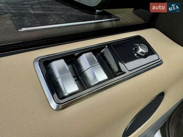 Серый Ленд Ровер Рендж Ровер Спорт, объемом двигателя 2.99 л и пробегом 102 тыс. км за 43500 $, фото 58 на Automoto.ua