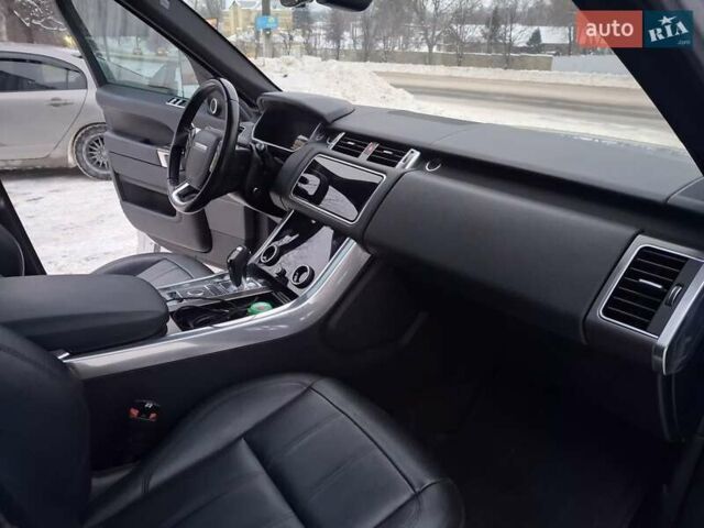 Серый Ленд Ровер Рендж Ровер Спорт, объемом двигателя 2.99 л и пробегом 195 тыс. км за 41999 $, фото 23 на Automoto.ua