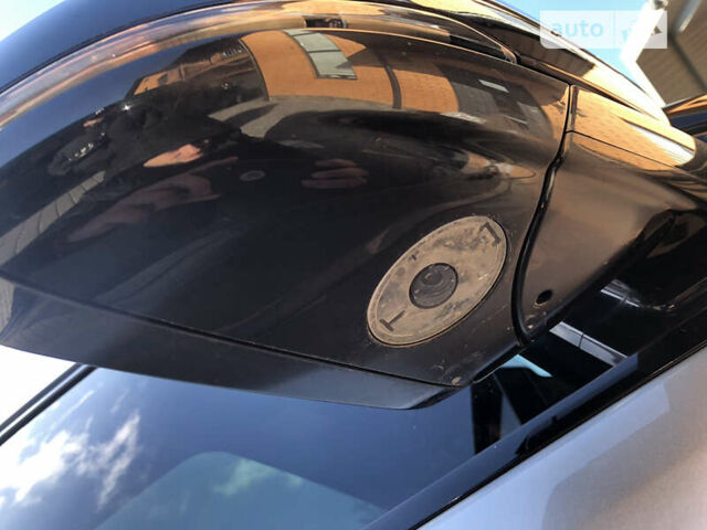 Сірий Ленд Ровер Range Rover Sport, об'ємом двигуна 3 л та пробігом 40 тис. км за 59500 $, фото 25 на Automoto.ua