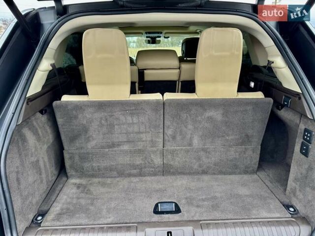 Серый Ленд Ровер Рендж Ровер Спорт, объемом двигателя 2.99 л и пробегом 102 тыс. км за 43500 $, фото 39 на Automoto.ua