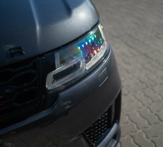Сірий Ленд Ровер Range Rover Sport, об'ємом двигуна 2.99 л та пробігом 168 тис. км за 39000 $, фото 4 на Automoto.ua