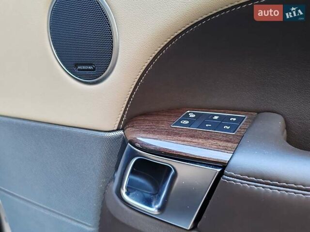 Серый Ленд Ровер Рендж Ровер Спорт, объемом двигателя 2.99 л и пробегом 123 тыс. км за 47300 $, фото 55 на Automoto.ua