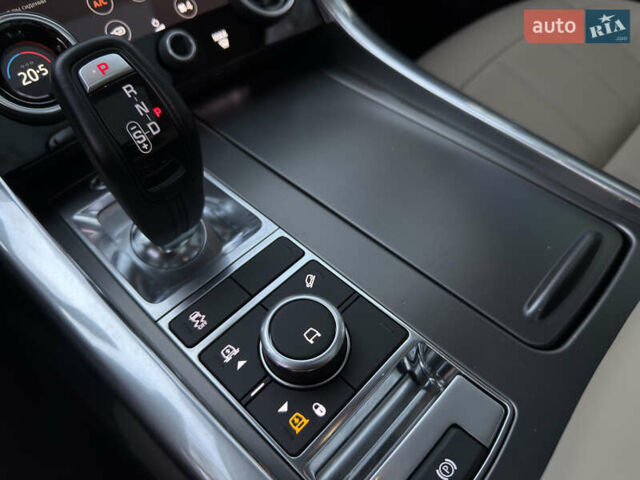 Серый Ленд Ровер Рендж Ровер Спорт, объемом двигателя 3 л и пробегом 159 тыс. км за 39999 $, фото 68 на Automoto.ua