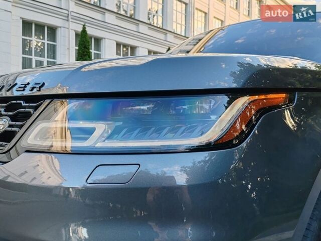 Сірий Ленд Ровер Range Rover Sport, об'ємом двигуна 2.99 л та пробігом 133 тис. км за 43800 $, фото 16 на Automoto.ua