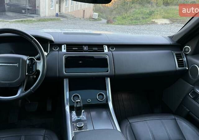 Серый Ленд Ровер Рендж Ровер Спорт, объемом двигателя 2.99 л и пробегом 195 тыс. км за 39999 $, фото 40 на Automoto.ua