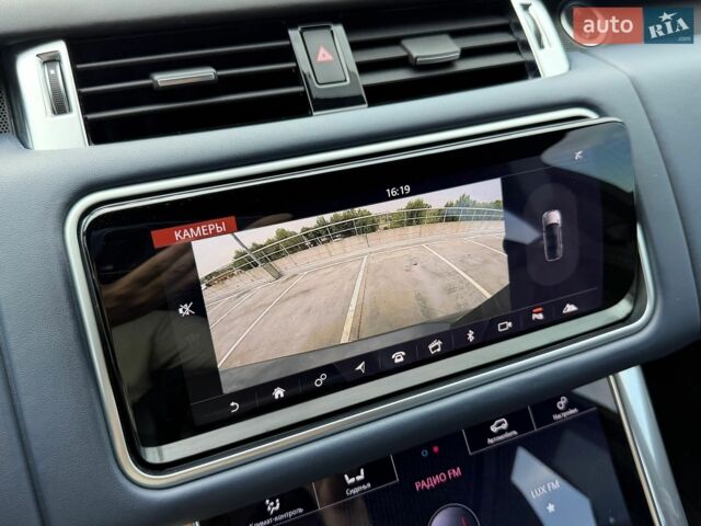Сірий Ленд Ровер Range Rover Sport, об'ємом двигуна 2.99 л та пробігом 172 тис. км за 39800 $, фото 43 на Automoto.ua