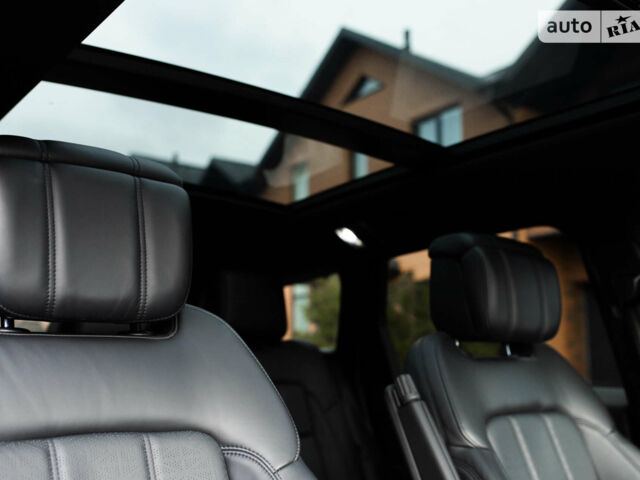 Сірий Ленд Ровер Range Rover Sport, об'ємом двигуна 3 л та пробігом 40 тис. км за 54000 $, фото 56 на Automoto.ua