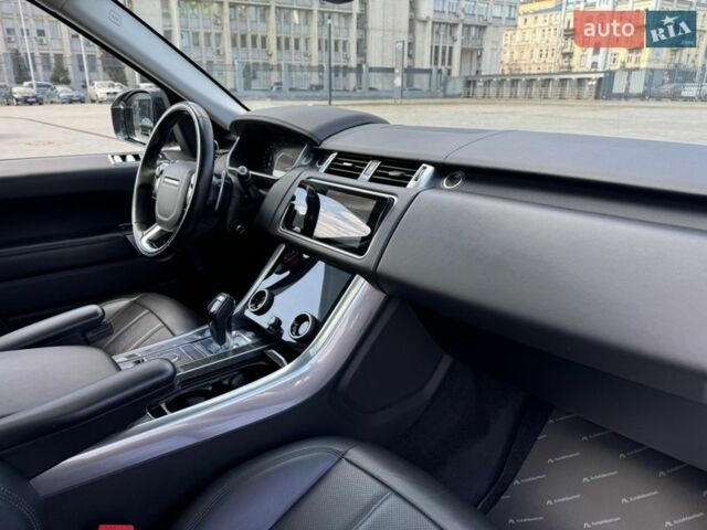 Серый Ленд Ровер Рендж Ровер Спорт, объемом двигателя 2.99 л и пробегом 101 тыс. км за 48900 $, фото 32 на Automoto.ua