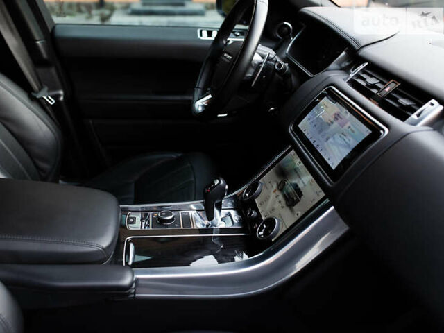 Сірий Ленд Ровер Range Rover Sport, об'ємом двигуна 3 л та пробігом 40 тис. км за 59500 $, фото 50 на Automoto.ua