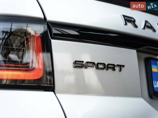 Сірий Ленд Ровер Range Rover Sport, об'ємом двигуна 3 л та пробігом 103 тис. км за 51000 $, фото 8 на Automoto.ua