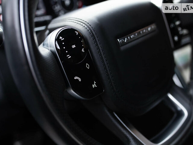 Сірий Ленд Ровер Range Rover Sport, об'ємом двигуна 3 л та пробігом 40 тис. км за 54000 $, фото 36 на Automoto.ua