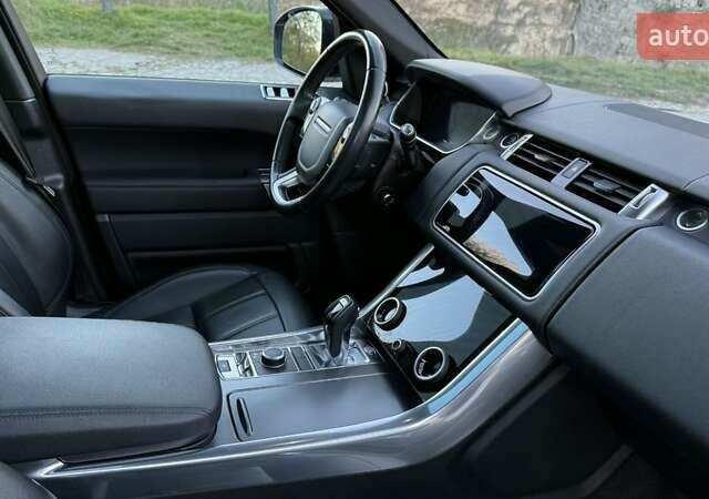 Серый Ленд Ровер Рендж Ровер Спорт, объемом двигателя 2.99 л и пробегом 195 тыс. км за 39999 $, фото 35 на Automoto.ua