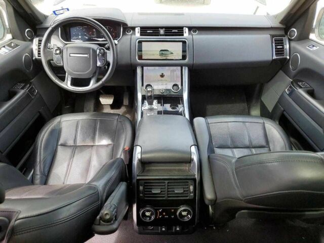 Сірий Ленд Ровер Range Rover Sport, об'ємом двигуна 3 л та пробігом 132 тис. км за 7319 $, фото 7 на Automoto.ua
