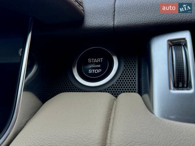 Серый Ленд Ровер Рендж Ровер Спорт, объемом двигателя 2.99 л и пробегом 102 тыс. км за 43500 $, фото 68 на Automoto.ua