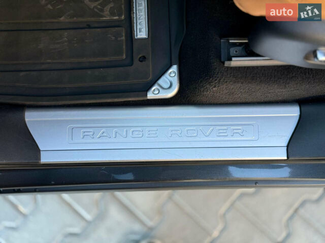 Сірий Ленд Ровер Range Rover Sport, об'ємом двигуна 3 л та пробігом 115 тис. км за 49999 $, фото 21 на Automoto.ua