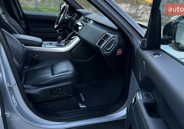 Серый Ленд Ровер Рендж Ровер Спорт, объемом двигателя 2.99 л и пробегом 195 тыс. км за 39999 $, фото 38 на Automoto.ua