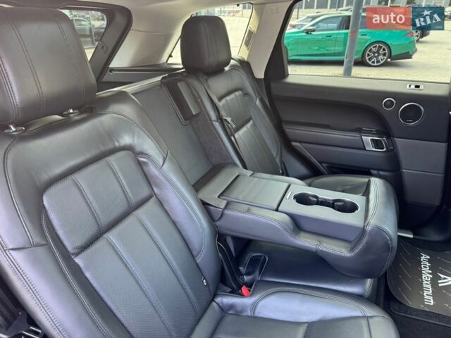 Серый Ленд Ровер Рендж Ровер Спорт, объемом двигателя 2.99 л и пробегом 101 тыс. км за 48900 $, фото 37 на Automoto.ua