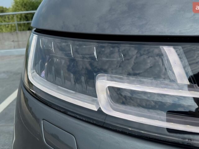 Сірий Ленд Ровер Range Rover Sport, об'ємом двигуна 2.99 л та пробігом 172 тис. км за 39800 $, фото 13 на Automoto.ua