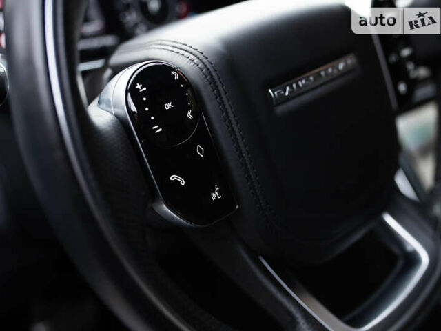 Серый Ленд Ровер Рендж Ровер Спорт, объемом двигателя 3 л и пробегом 40 тыс. км за 59500 $, фото 36 на Automoto.ua