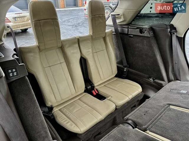 Серый Ленд Ровер Рендж Ровер Спорт, объемом двигателя 2.99 л и пробегом 102 тыс. км за 43500 $, фото 38 на Automoto.ua