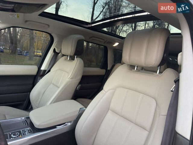 Серый Ленд Ровер Рендж Ровер Спорт, объемом двигателя 3 л и пробегом 159 тыс. км за 39999 $, фото 40 на Automoto.ua