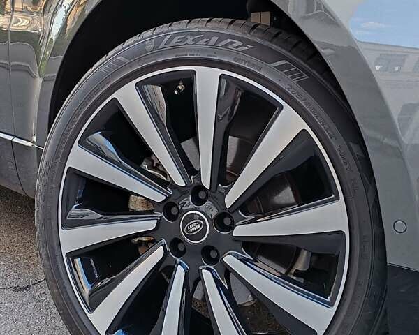 Серый Ленд Ровер Рендж Ровер Спорт, объемом двигателя 2.99 л и пробегом 123 тыс. км за 47300 $, фото 30 на Automoto.ua