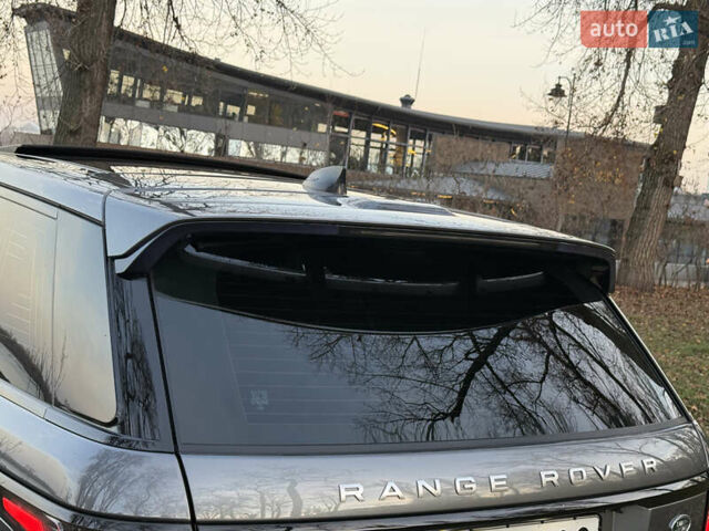 Серый Ленд Ровер Рендж Ровер Спорт, объемом двигателя 3 л и пробегом 159 тыс. км за 39999 $, фото 25 на Automoto.ua