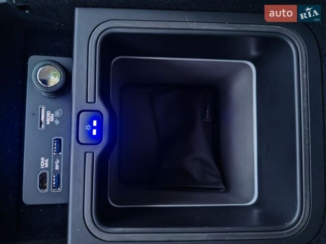 Сірий Ленд Ровер Range Rover Sport, об'ємом двигуна 2.99 л та пробігом 133 тис. км за 43800 $, фото 51 на Automoto.ua