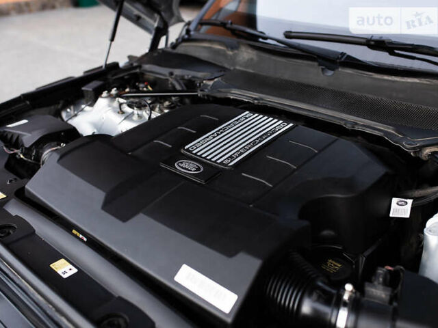 Серый Ленд Ровер Рендж Ровер Спорт, объемом двигателя 3 л и пробегом 40 тыс. км за 59500 $, фото 68 на Automoto.ua