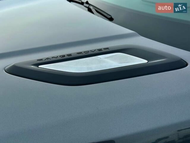 Серый Ленд Ровер Рендж Ровер Спорт, объемом двигателя 2.99 л и пробегом 102 тыс. км за 43500 $, фото 28 на Automoto.ua