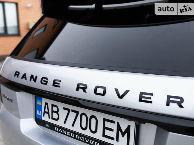 Сірий Ленд Ровер Range Rover Sport, об'ємом двигуна 3 л та пробігом 40 тис. км за 59500 $, фото 20 на Automoto.ua