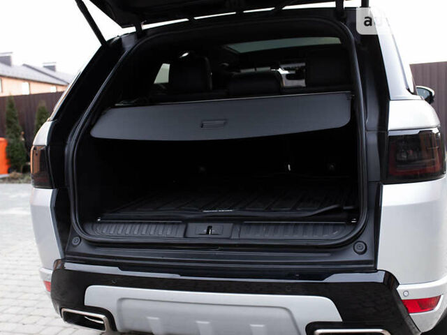 Серый Ленд Ровер Рендж Ровер Спорт, объемом двигателя 3 л и пробегом 40 тыс. км за 59500 $, фото 66 на Automoto.ua