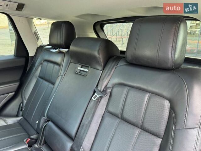 Серый Ленд Ровер Рендж Ровер Спорт, объемом двигателя 2.99 л и пробегом 101 тыс. км за 48900 $, фото 28 на Automoto.ua