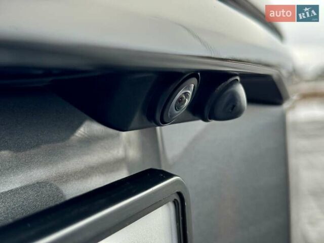 Серый Ленд Ровер Рендж Ровер Спорт, объемом двигателя 2.99 л и пробегом 102 тыс. км за 43500 $, фото 25 на Automoto.ua