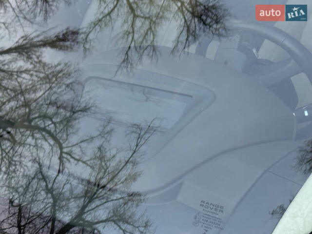 Серый Ленд Ровер Рендж Ровер Спорт, объемом двигателя 3 л и пробегом 159 тыс. км за 39999 $, фото 33 на Automoto.ua