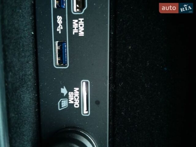 Сірий Ленд Ровер Range Rover Sport, об'ємом двигуна 2.99 л та пробігом 133 тис. км за 43800 $, фото 47 на Automoto.ua