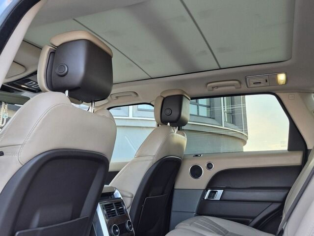 Сірий Ленд Ровер Range Rover Sport, об'ємом двигуна 3 л та пробігом 135 тис. км за 36500 $, фото 37 на Automoto.ua