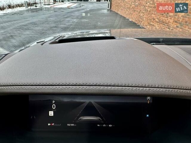 Серый Ленд Ровер Рендж Ровер Спорт, объемом двигателя 2.99 л и пробегом 102 тыс. км за 43500 $, фото 67 на Automoto.ua