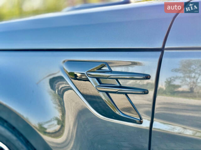 Сірий Ленд Ровер Range Rover Sport, об'ємом двигуна 3 л та пробігом 115 тис. км за 49999 $, фото 22 на Automoto.ua