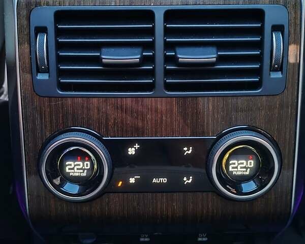 Сірий Ленд Ровер Range Rover Sport, об'ємом двигуна 2.99 л та пробігом 129 тис. км за 44700 $, фото 42 на Automoto.ua