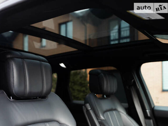 Сірий Ленд Ровер Range Rover Sport, об'ємом двигуна 3 л та пробігом 40 тис. км за 59500 $, фото 55 на Automoto.ua